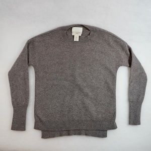 Cynthia Rowley 💯 2-Ply Cashmere Sweater Ladies M